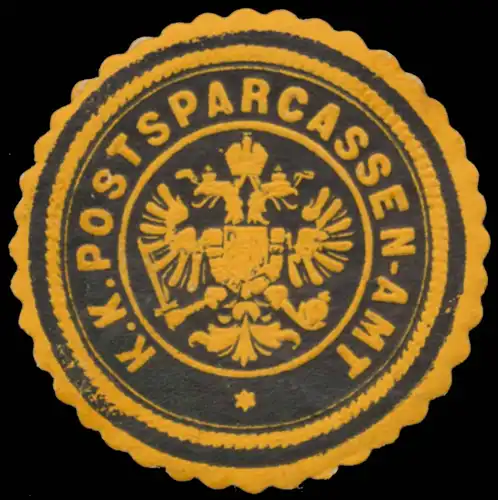K.K. Postsparkassenamt
