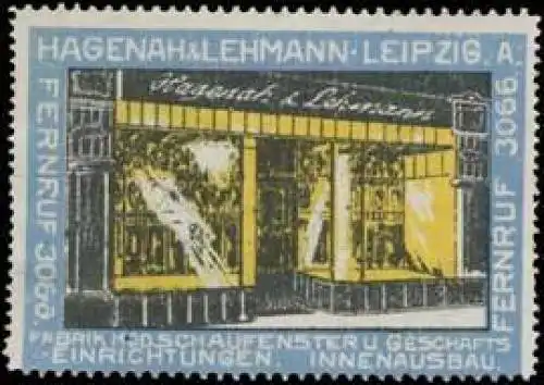 Geschäftseinrichtungen & Schaufenster