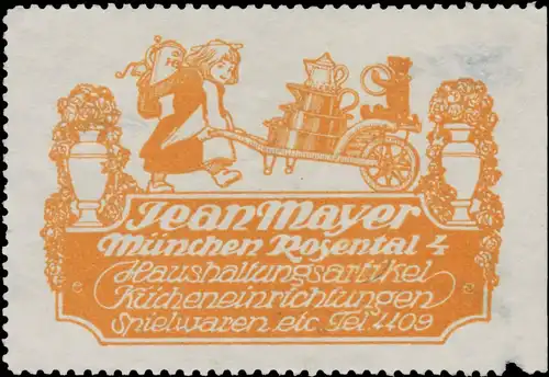 Haushaltungseinrichtungen