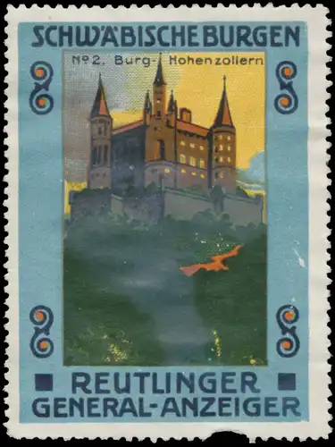 Burg Hohenzollern