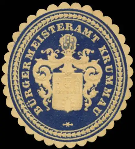 BÃ¼rgermeisteramt Krummau