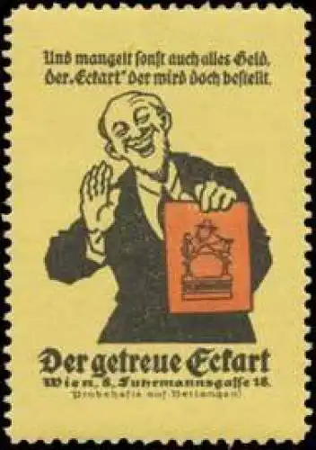 Der getreue Eckart