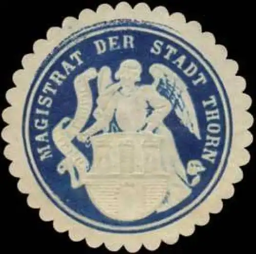 Magistrat der Stadt Thorn