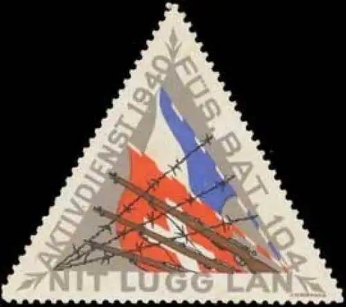 FÃ¼silier Bat. 104