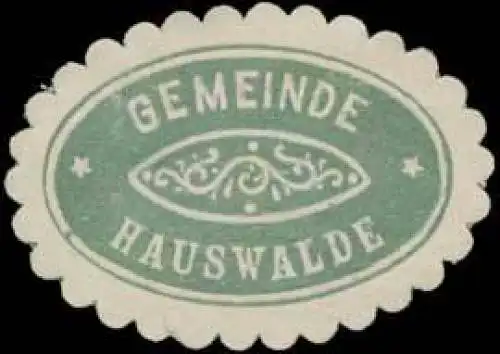 Gemeinde Hauswalde