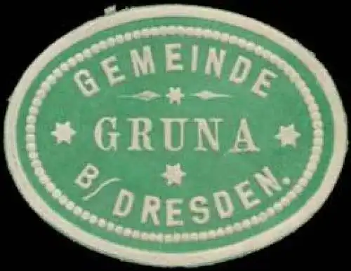 Gemeinde Gruna