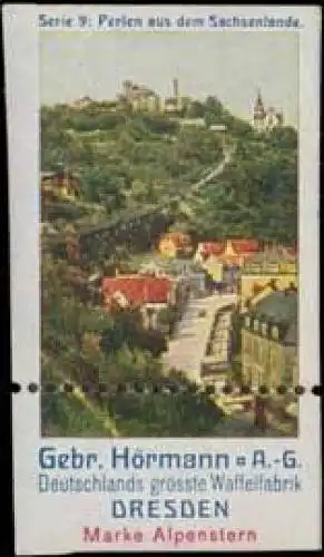 Perlen aus dem Sachsenland