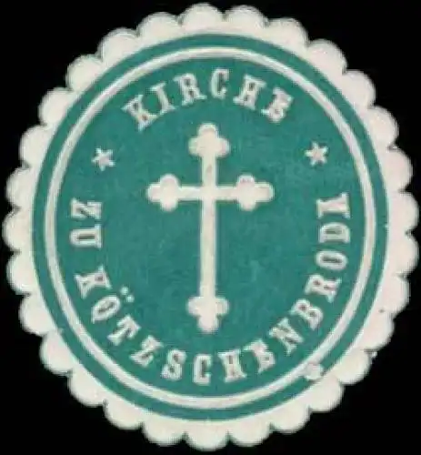 Kirche zu KÃ¶tzschenbroda