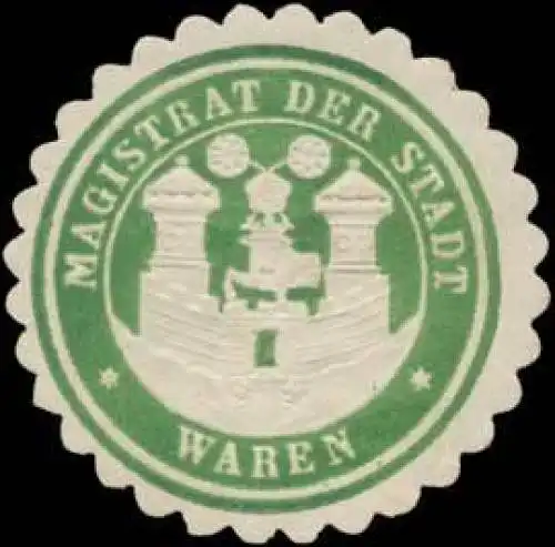 Magistrat der Stadt Waren