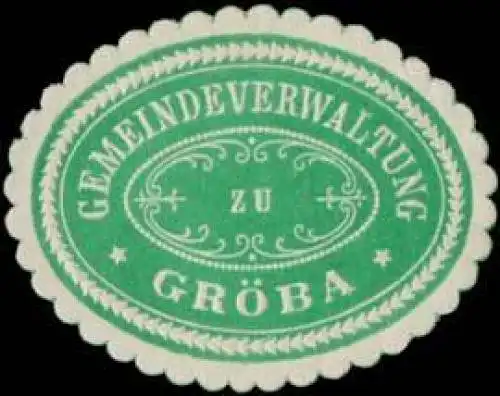 Gemeindeverwaltung zu GrÃ¶ba