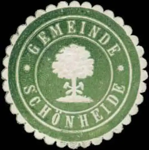 Gemeinde SchÃ¶nheide