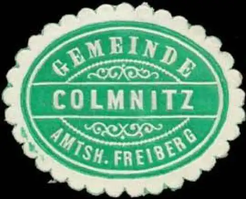Gemeinde Colmnitz