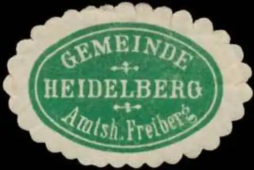 Gemeinde Heidelberg