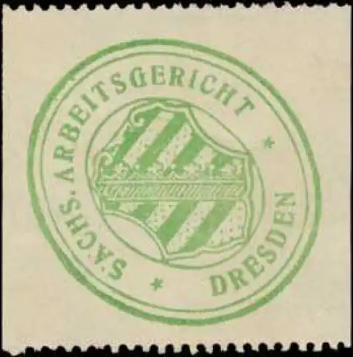 Sächs. Arbeitsgericht Dresden