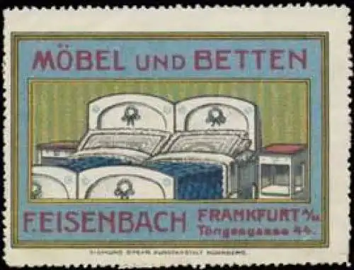 MÃ¶bel und Betten
