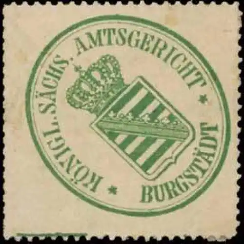 K.S. Amtsgericht BurgstÃ¤dt