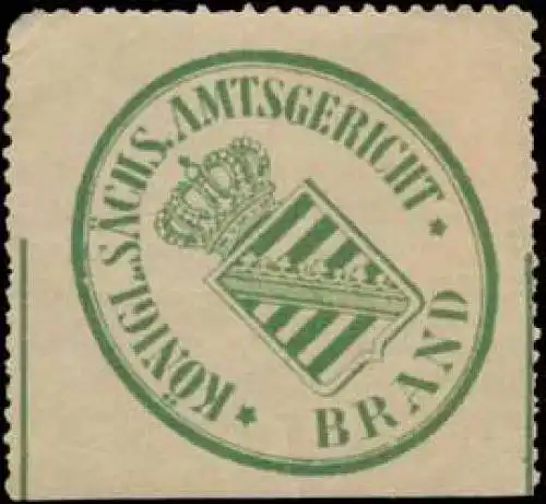 K.S. Amtsgericht Brand