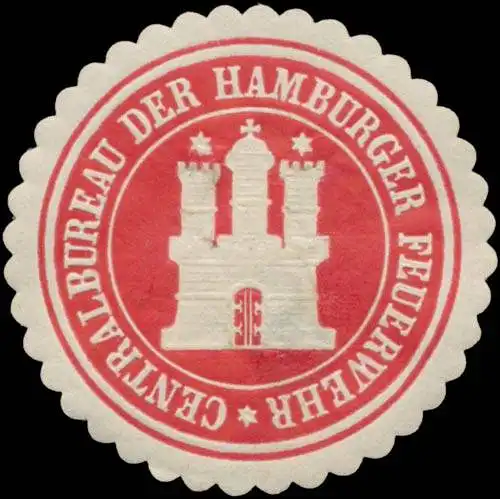 Centralbureau der Hamburger Feuerwehr