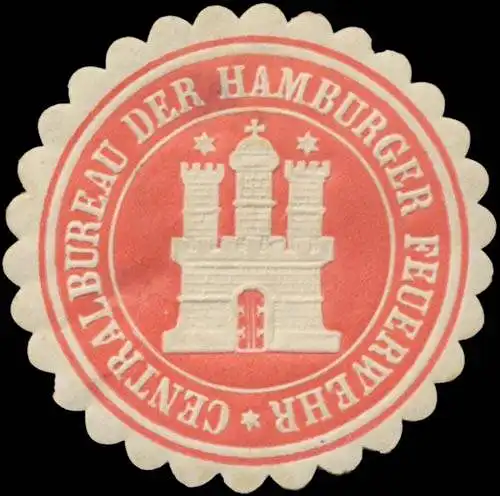 Centralbureau der Hamburger Feuerwehr