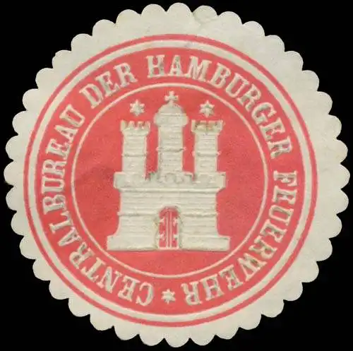 Centralbureau der Hamburger Feuerwehr
