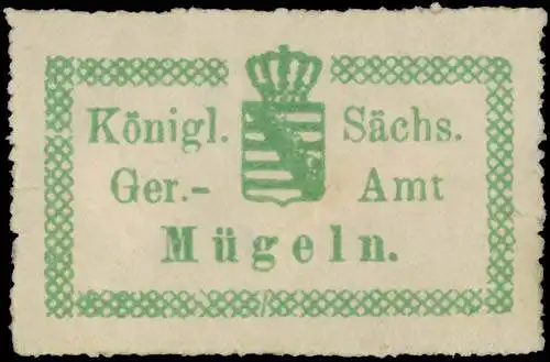 K.S. Gerichtsamt MÃ¼geln