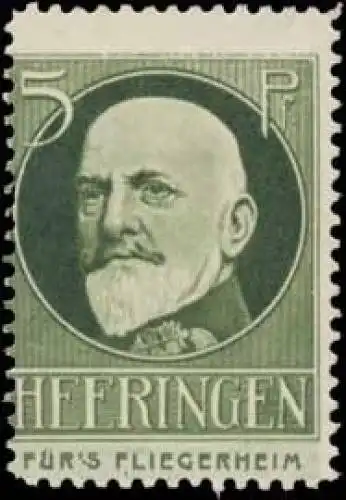 Josias von Heeringen