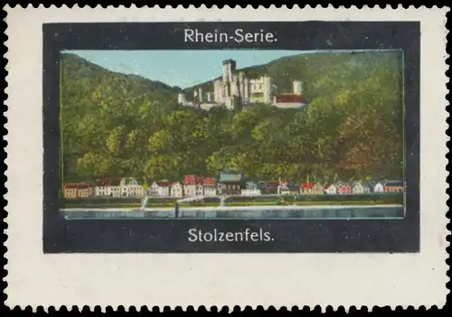 Burg Stolzenfels