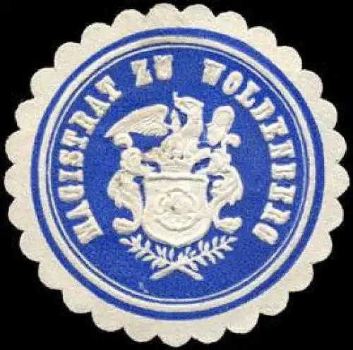 Magistrat zu Woldenberg