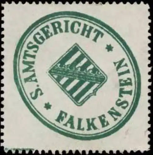 S. Amtsgericht Falkenstein
