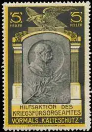 KriegsfÃ¼rsorgeamt