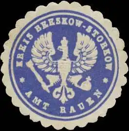 Amt Rauen Kreis Beeskow-Storkow