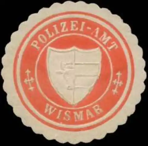 Polizei-Amt Wismar