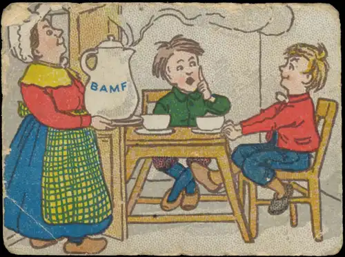 Malzkaffee BAMF