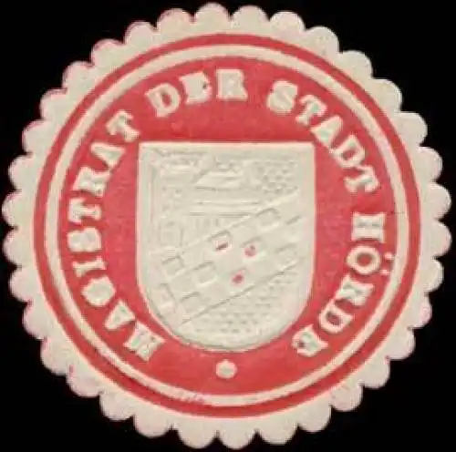 Magistrat der Stadt HÃ¶rde