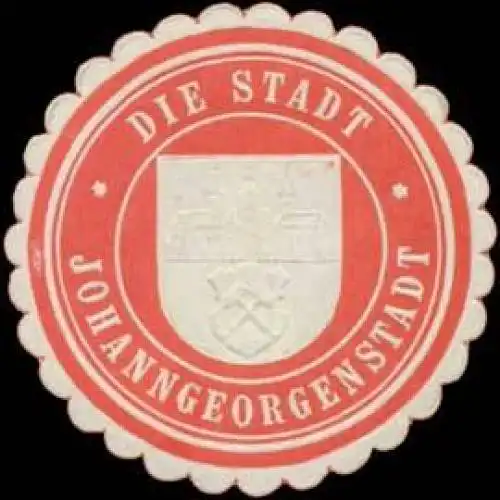 Die Stadt Johanngeorgenstadt