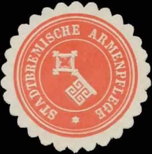 Stadtbremische Armenpflege