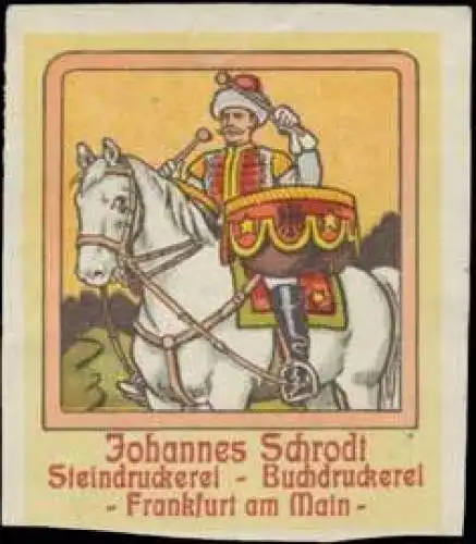 Steindruckerei-Buchdruckerei