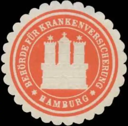 BehÃ¶rde fÃ¼r Krankenversicherung Hamburg