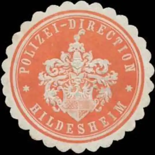 Polizei-Direction Hildesheim