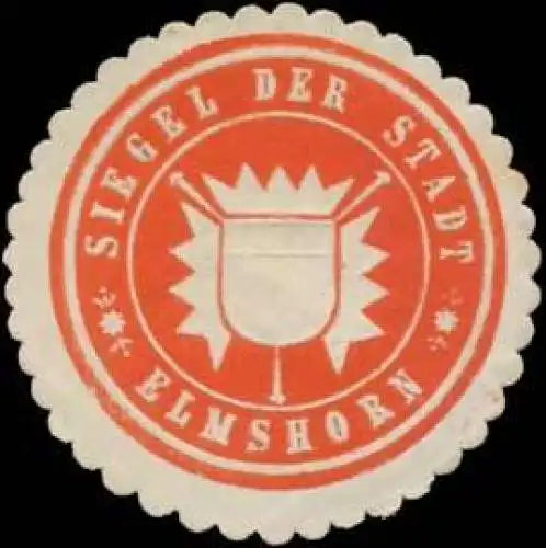 Siegel der Stadt Elmshorn