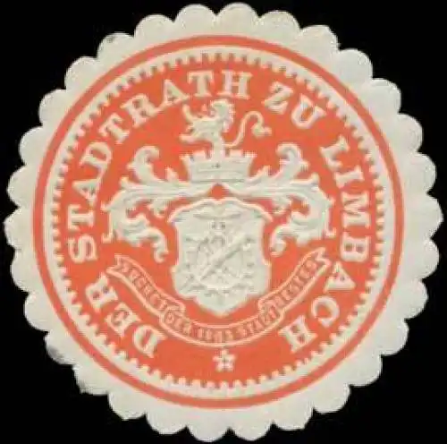 Der Stadtrath zu Limbach
