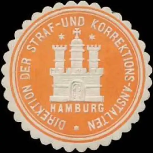 Direktion der Straf- und Korrektions-Anstalten Hamburg