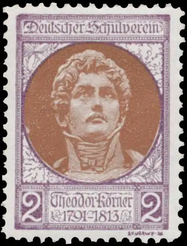 Theodor KÃ¶rner 1791-1813