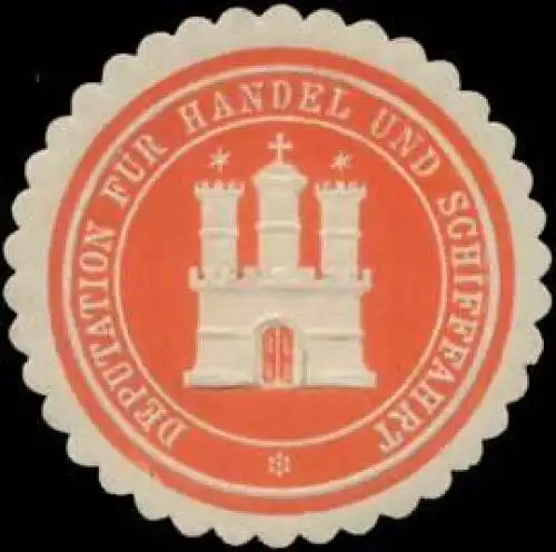 Deputation fÃ¼r Handel und Schiffahrt