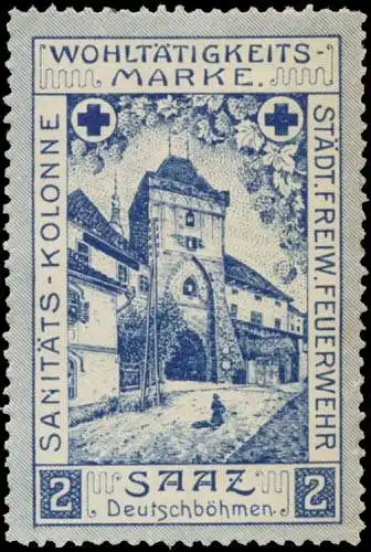 SanitÃ¤ts-Kolonne StÃ¤dt. Freiw. Feuerwehr