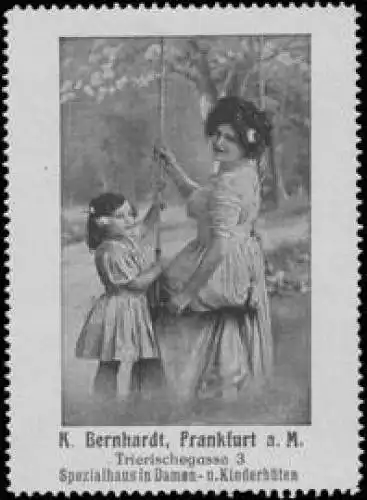 Damen- und KinderhÃ¼te