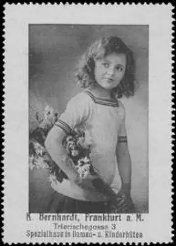 Damen- und KinderhÃ¼te