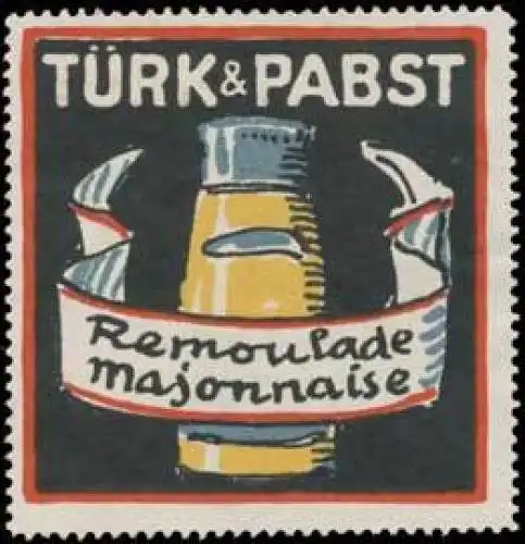 Remoulade Majonnaise