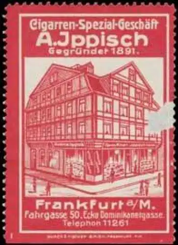 Cigarren-Spezial-GeschÃ¤ft