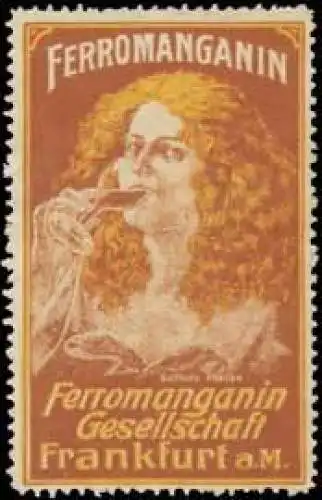 Ferromanganin